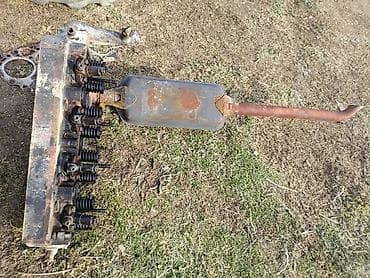 moto 50 cc: Belarus mtz 82.1 qalofkası hazır vəziyyətə su qalıb qışda kallektir — 1