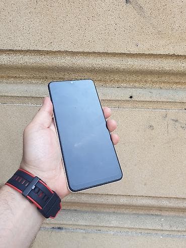 Samsung Galaxy A13, 64 ГБ, цвет - Белый, Гарантия, Две SIM карты, Отпечаток пальца — 2