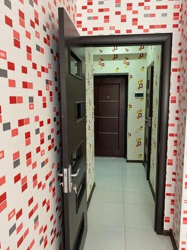 gencede ev: 2 otaqlı, Yeni tikili, 70 kv. m — 15