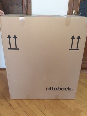 инвалидная коляска отдам даром: Elil arabasi tezedir islenmeyib, karopkasindadir, ortopedik doseyi — 3