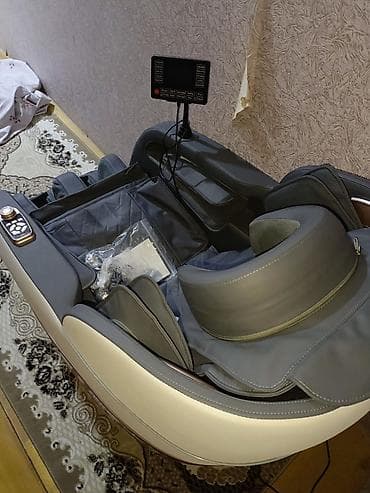 baş fanarı: Tam funksiyalı masaj kreslosu üçün idarəetmə paneli və sistem — 2