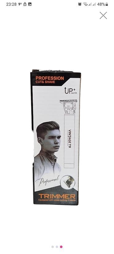 philips xenium 9@9u: Metal gövdəli, oyma “əjdaha” dizaynlı peşəkar saç və saqqal trimmeri — 8