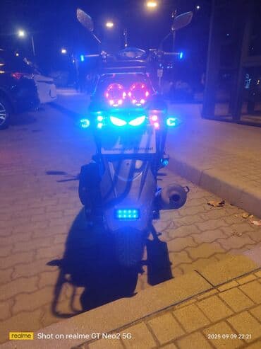 питбайк в баку цена: - 2051, 150 sm3, 2024 il, 6000 km — 8