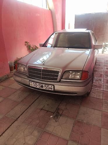 Mercedes-Benz 190: 1.8 l | 1995 il Sedan lalafo.az -da Mercedes-Benz 190: 1.8 l | 1995 il Sedan