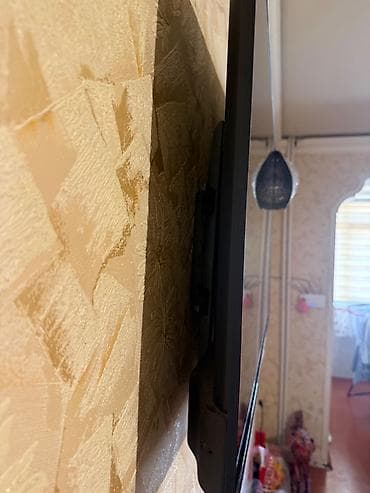 telivizorlar: Televizor – Smart TV - Divara quraşdırılmış, nazik çərçivəli böyük — 2