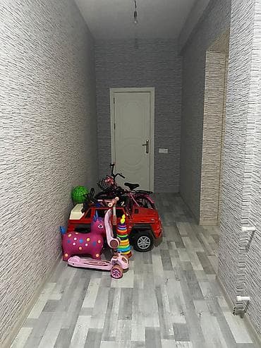 dede qorqud qesebesi: Mənzildə rahat yaşayış üçün tam mebel və məişət texnikası ilə təchiz — 6