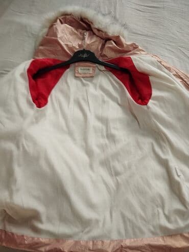 usaq ucun cins pencekler: Kurtka 10 12 yaş hec bir prablemi yoxdur təzə kimidir isti saxlayır — 4