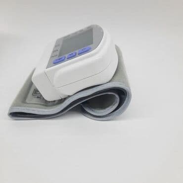 Çaydanlar: Təziq aparati Davleni olçen Tonometr tam avtomatikdir. Biləyə — 6