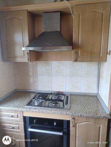 шкафчики на кухню: İşlənmiş, Açılan, Düz dolab — 14