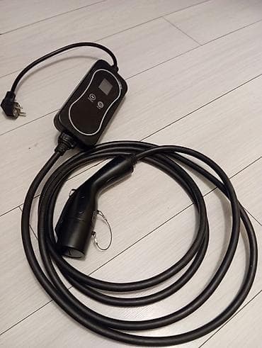 Portativ EV şarj cihazı (IC-CPD), model: MD-GBT-16C - Şəbəkə: 220V