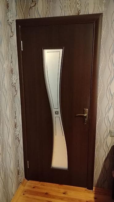 Двери и комплектующие: Б/у Межкомнатная дверь С рамой, Самовывоз — 4