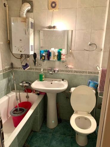 кызыл аскер квартира: Баку, 3 комнаты, Вторичка, м. Иншаатчылар, 63 м² — 10