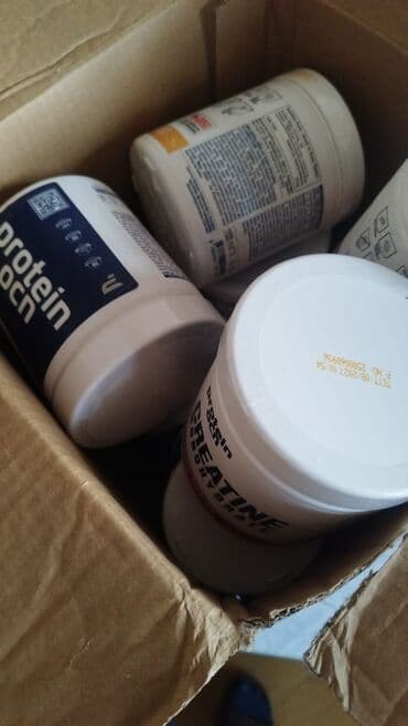 riyaziyyat 5 ci sinif metodik vesait pdf 2024: Kreatin Protein Ocean, Çəki: 201 - 500 g, Yeni — 7