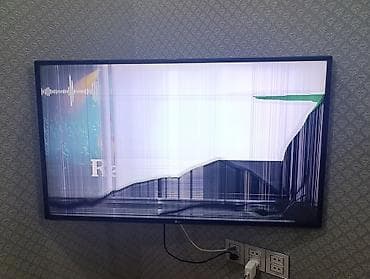 sade ekran: Televizor LG LED ekran 43" 4K (3840x2160) — 2