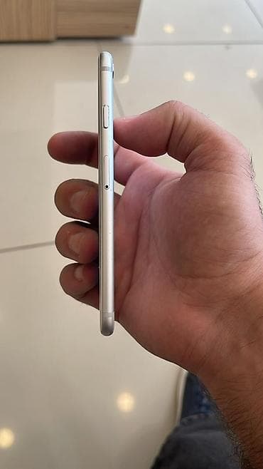 splatoon 3: IPhone 6, 64 GB, Gümüşü, Barmaq izi — 4