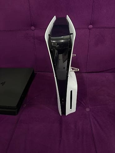 a 23: PlayStation 5 Diskli Versiya oyun konsolu - Diskli model: Blu‑ray — 1