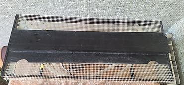 filter akvarium: Dördbucaq akvarium, Boş, 60 l, Ünvandan götürmə — 2