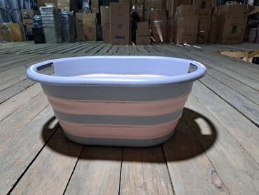 Xodunoklar: Slikon vannalar. Turkiyə istehsali paltar sebeti kimi de istifade — 1