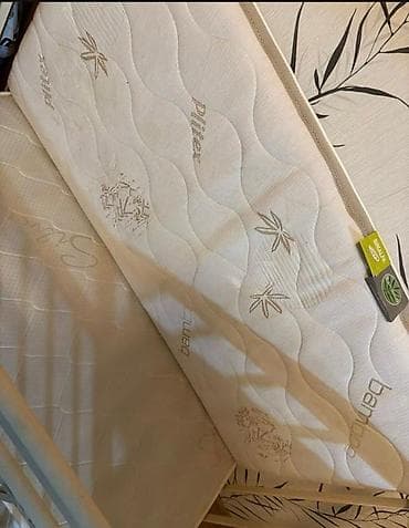 aslanoğlu mebel: Oğlan və qız üçün, Dördbucaq, Beşik, Matras ilə, Yellənmə mexanizm ilə — 2