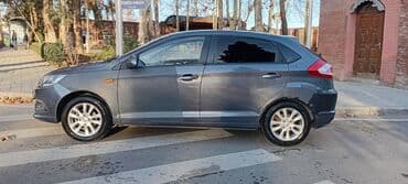 mopet satisi: Chery Bonus (A13): 1.5 l | 2014 il 246125 km Hetçbek — 8