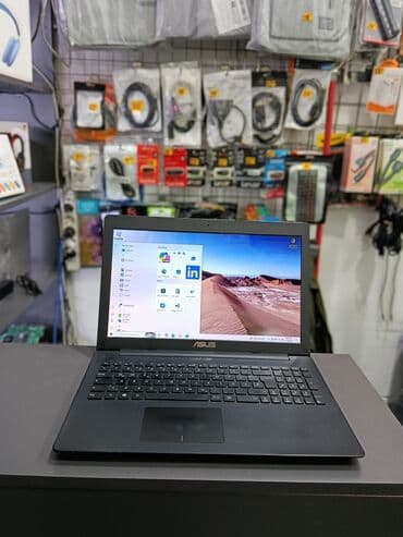 sahibinden notebook: İşlənmiş ASUS 15.6 ", Intel Celeron, 128 GB, Ünvandan götürmə, Ödənişli çatdırılma, Rayonlara çatdırılma — 2