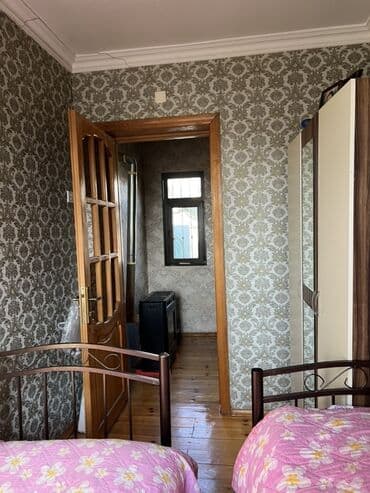 evlər studiya: 4 комнаты, 56 м², Средний ремонт — 9