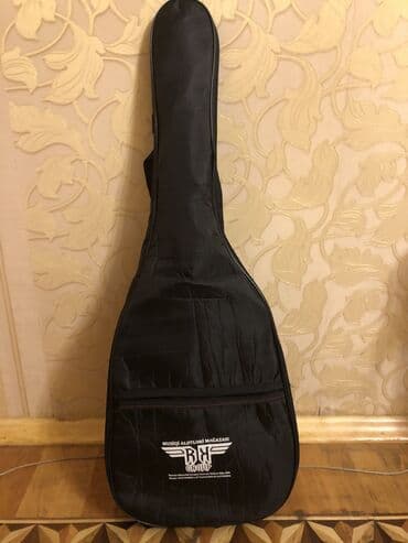 гитара со звукоснимателем: Акустическая гитара, 6 струн, Новый, Самовывоз — 3