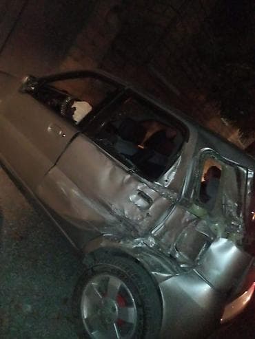 Chevrolet Aveo, gümüşü rəng, 5 qapı, ön çəkişli hetçbek. Benzin