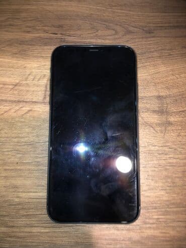 iphone 1 almaq: IPhone 11, 128 GB, Qara, Face ID — 2