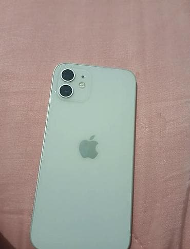 IPhone 12, Ağ lalafo.az -da IPhone 12, Ağ