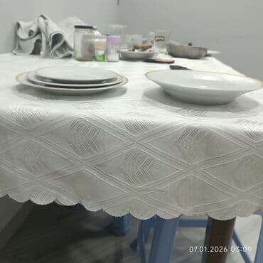 qab qacaq desti: Nahar dəsti, Farfor — 4