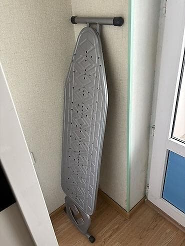 samovar satiram: Ütü masası satılır. Metal, yaxşı vəziyyətdədir. Köçdüyüm üçün təcili — 1