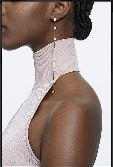 Sırğalar: Sırğa, Swarovski, Ödənişli çatdırılma — 4