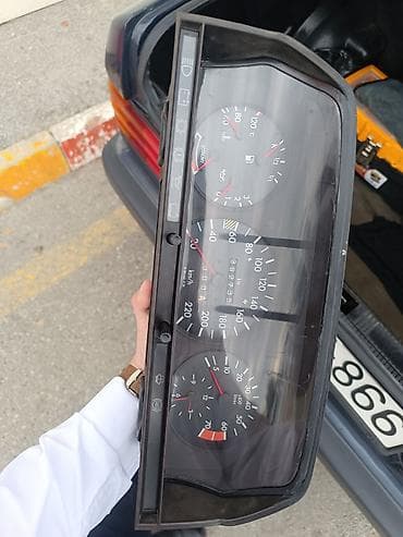 lada 2108: Mercedes E190(w201) üçün orijinal analoq cihazlar paneli (şit) - — 3