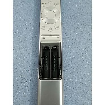 video reqstrator: İşlənmiş Televizor Samsung QLED 55" UHD (3840x2160) — 2