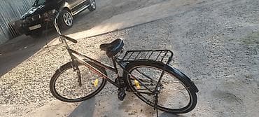 velosiped quba: Şəhər velosipedi Strim, 28", sürətlərin sayı: 1 — 6