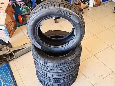 disk lada: Pirelli Cinturato P1 185 65 15. ideal vəziyyət! İtaliya istehsalıdır — 1