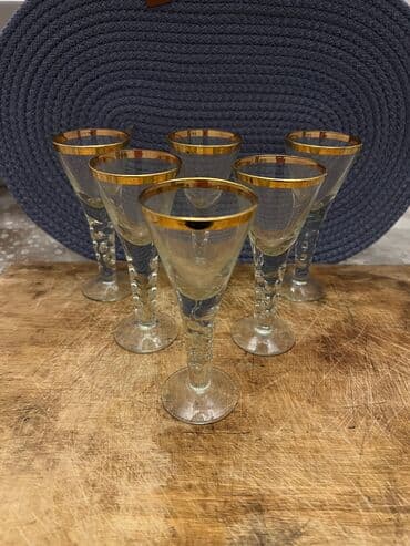 Rümkalar, Şüşə, 1 əd, SSRİ