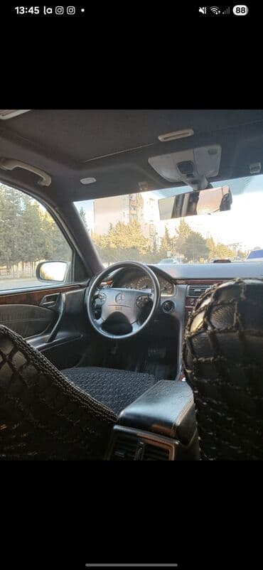 купить авто в азербайджане: Mercedes-Benz MERCEDES, 2002 г., Б/у — 1