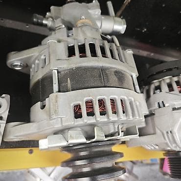 mersedes matorları: Yük avtomobillerinin Starter Dinamo ve onlarin ehtiyat hisselerinin — 3