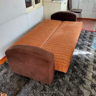 i̇şlənmiş divanlar: Di̇van-kravat, İşlənmiş, Açılan, Parça, Çatdırılma yoxdur — 2