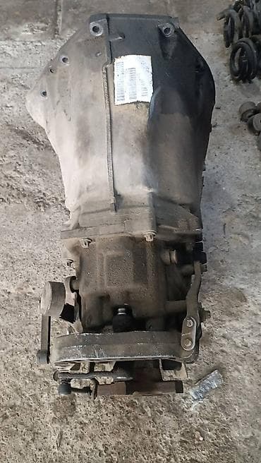 passat b5 motor: Mercedes-Benz Vito 2.2 dizel sürətlər qutusu — 2