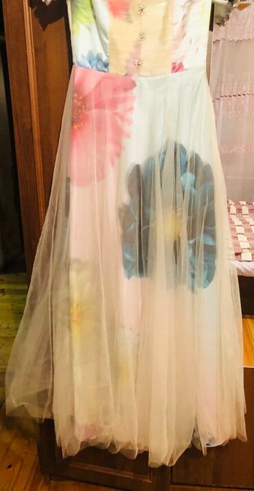 sharm: Ziyafət donu, Lady Sharm, S razmer, 432 manatlıq, 1 dəfə geyinilib — 3