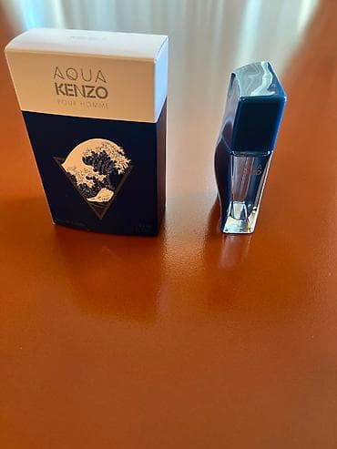 KENZO 30 ml işlənməmiş (kişi üçün). " Adore" dan alınıb. Çatdırılma — 1