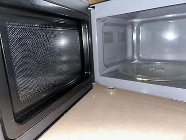 qara çanta: Sonifer mikrodalğalı soba 20L - Mexaniki idarəetmə: iki fırlanan — 1