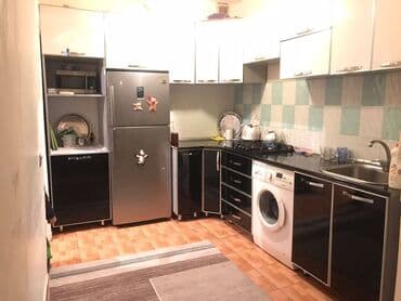 ucuz evlər satış: Bakı, 2 otaqlı, Köhnə tikili, m. Elmlər Akademiyası, 54 kv. m — 5