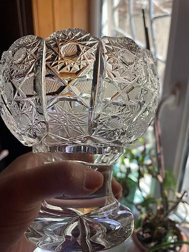 meyve qabı: Xurustaldır çox baha alınıb cütü 50m — 1