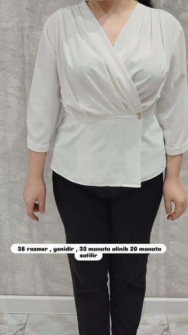 женское платье с воланом: Qadın geyimləri – müxtəlif modellər və ölçülər 1) Qara midi don - — 6