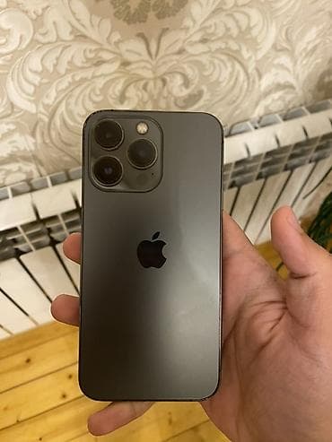 redmi mi 9 t: IPhone 13 Pro, Graphite — 1