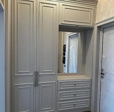 Sifarişlə mətbəx dəsti, Özü çəkən petlələr, MDF, Kredit yoxdur — 4